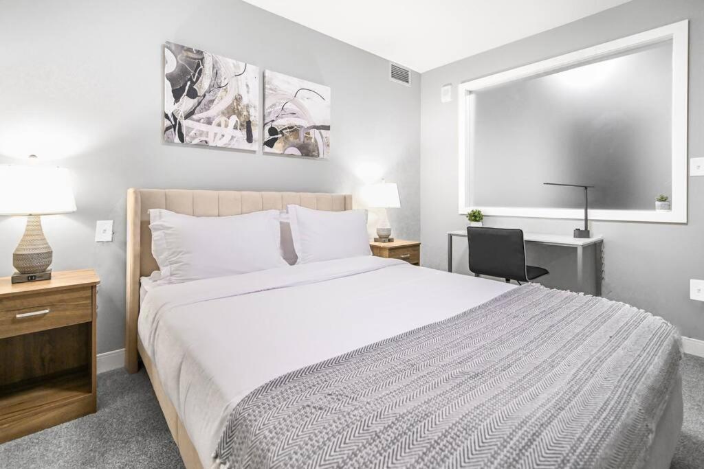 Apartamento 2Br Unit In The Heart Of Dt On Playhouse Square, With Pool And Gym Access-1106 Cleveland Exterior foto