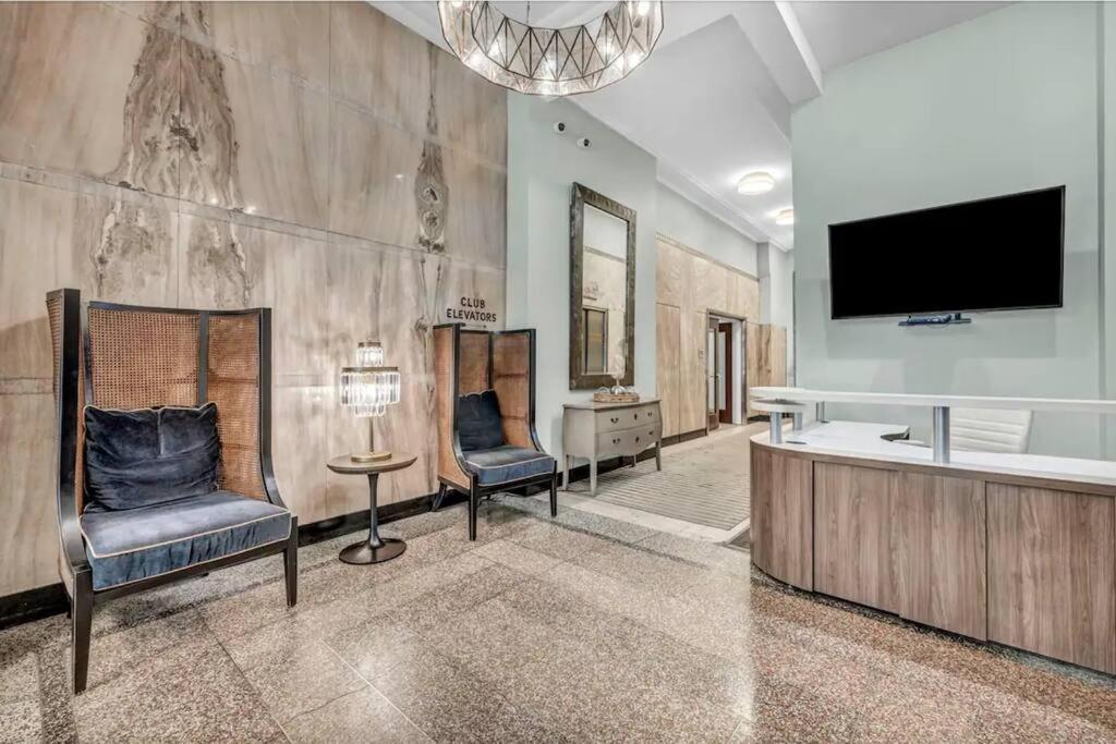 Apartamento 2Br Unit In The Heart Of Dt On Playhouse Square, With Pool And Gym Access-1106 Cleveland Exterior foto