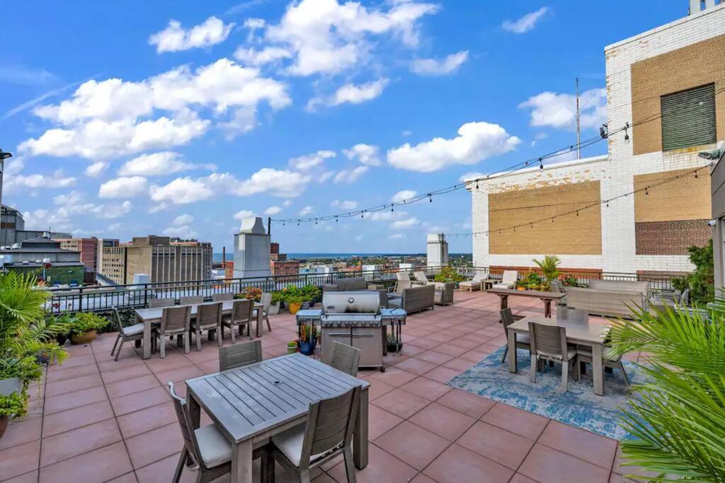 Apartamento 2Br Unit In The Heart Of Dt On Playhouse Square, With Pool And Gym Access-1106 Cleveland Exterior foto